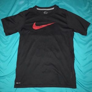 Black Nike Shirt